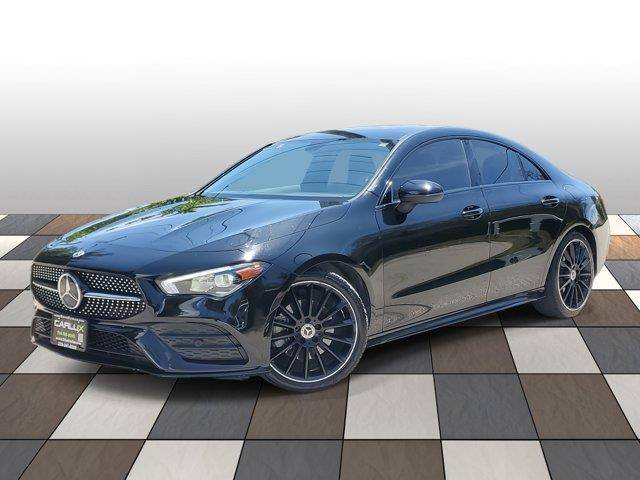 2021 Mercedes-Benz CLA CLA 250 — Sedan — 55,080 mi — Fort Lauderdale, FL