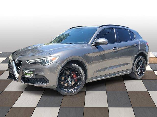 2019 Alfa Romeo Stelvio Ti Sport — SUV — 96,644 mi — Fort Lauderdale, FL