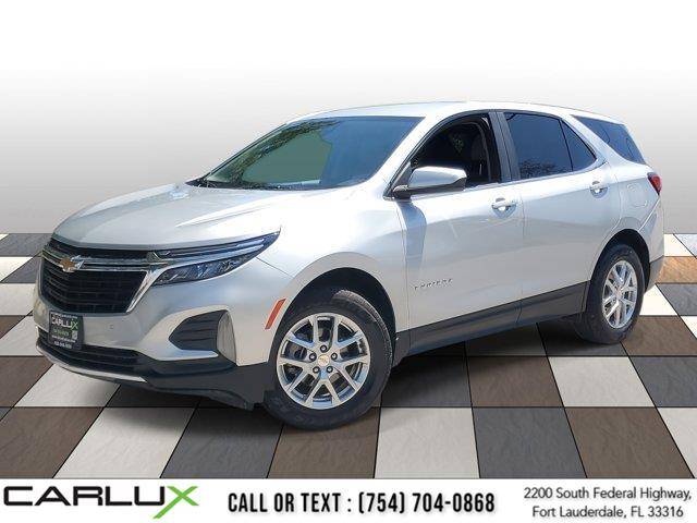 2022 Chevrolet Equinox LT — SUV — 118,489 mi — Fort Lauderdale, FL