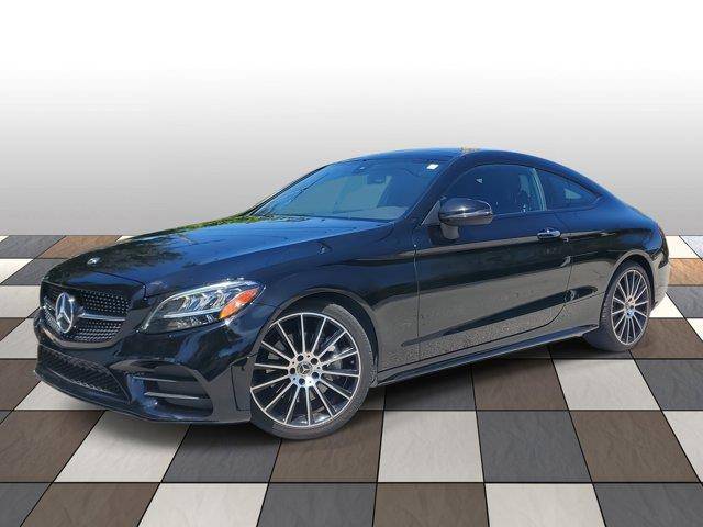 2021 Mercedes-Benz C-Class C 300 — Coupe — 60,772 mi — Fort Lauderdale, FL