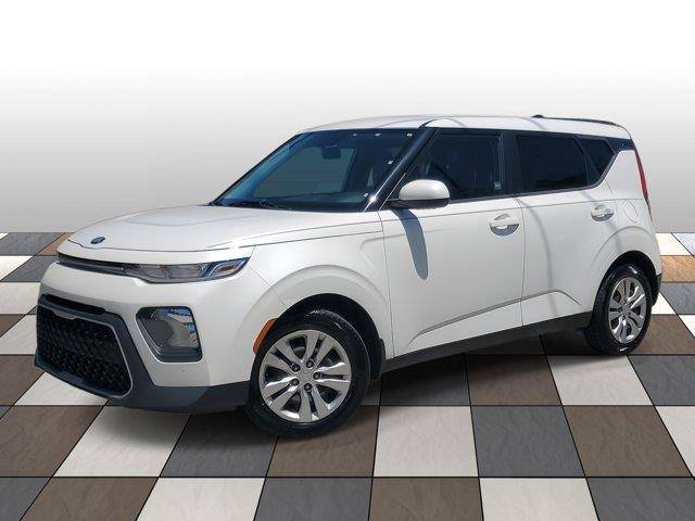 2021 Kia Soul LX — Hatchback — 76,653 mi — Fort Lauderdale, FL