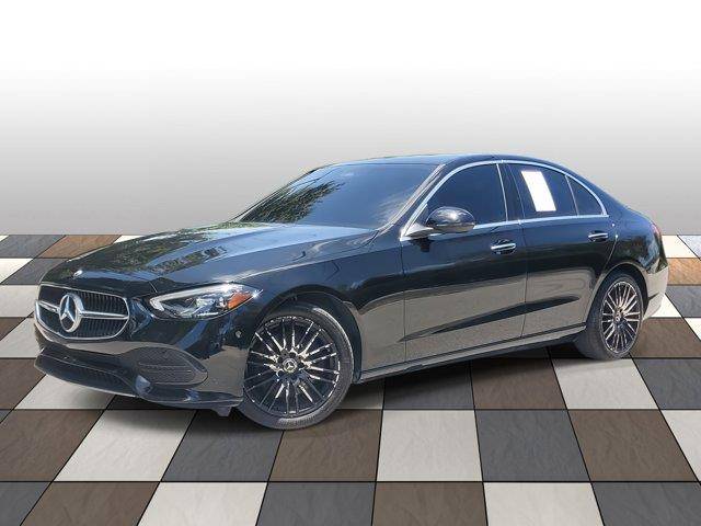 2024 Mercedes-Benz C-Class C 300 — Sedan — 19,047 mi — Fort Lauderdale, FL