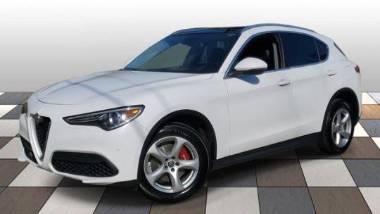 2019 Alfa Romeo Stelvio Base