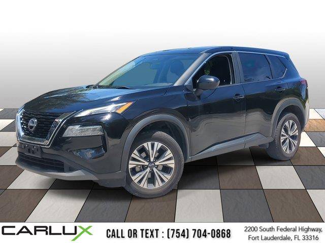 2023 Nissan Rogue SV — SUV — 56,218 mi — Fort Lauderdale, FL