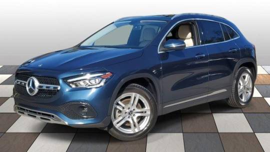 2021 Mercedes-Benz GLA GLA 250 — SUV — 54,382 mi — Fort Lauderdale, FL