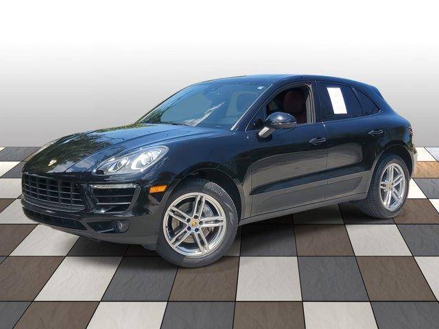 2018 Porsche Macan Sport Edition — SUV — 87,689 mi — Fort Lauderdale, FL