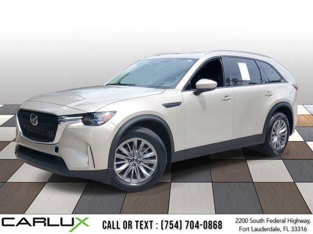 2024 Mazda CX-90 Preferred Plus — SUV — 41,860 mi — Fort Lauderdale, FL