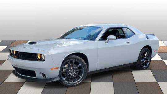 2022 Dodge Challenger GT — Coupe — 64,487 mi — Fort Lauderdale, FL