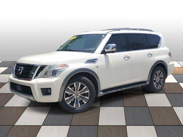 2018 Nissan Armada SL — SUV — 88,467 mi — Fort Lauderdale, FL