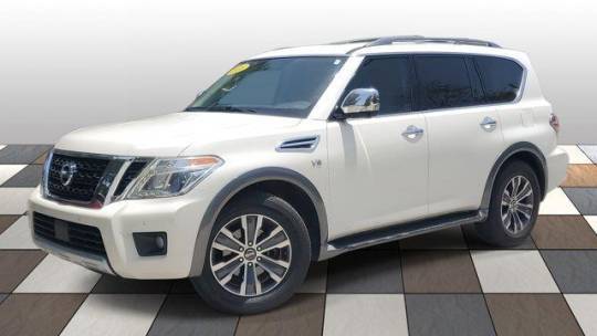2018 Nissan Armada SL