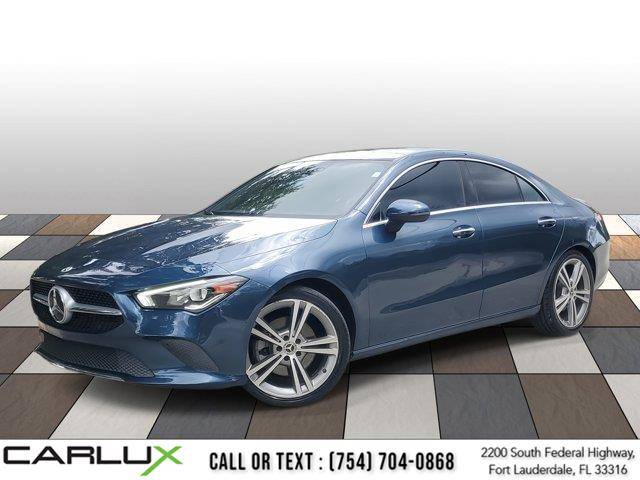 2021 Mercedes-Benz CLA CLA 250 — Sedan — 65,047 mi — Fort Lauderdale, FL