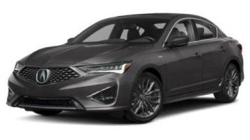 2022 Acura ILX w/Premium/A-SPEC Package — Sedan — 25,444 mi — Fort Lauderdale, FL