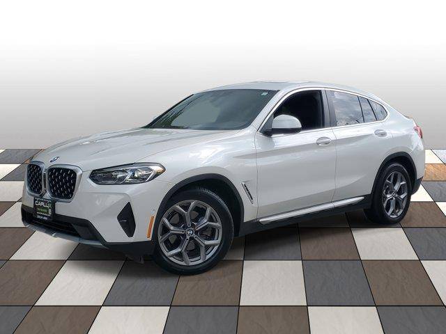 2024 BMW X4 30i — SUV — 32,577 mi — Fort Lauderdale, FL