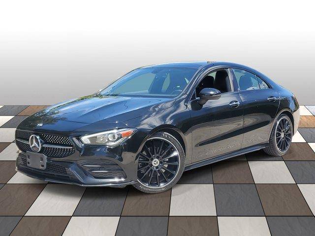 2021 Mercedes-Benz CLA CLA 250 — Sedan — 40,645 mi — Fort Lauderdale, FL