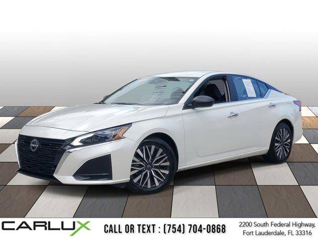 2024 Nissan Altima SV — Sedan — 21,103 mi — Fort Lauderdale, FL