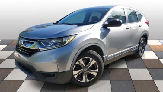 2018 Honda CR-V LX — SUV — 60,914 mi — Fort Lauderdale, FL