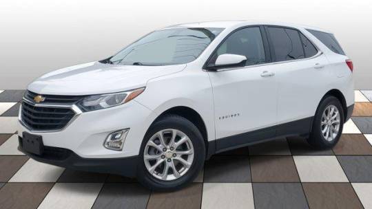 2020 Chevrolet Equinox LT — SUV — 67,550 mi — Fort Lauderdale, FL