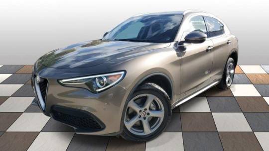 2019 Alfa Romeo Stelvio Base