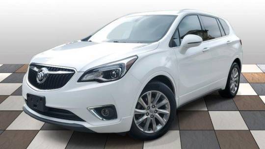 2020 Buick Envision Essence — SUV — 67,042 mi — Fort Lauderdale, FL
