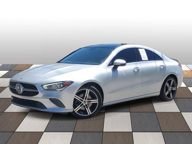 2021 Mercedes-Benz CLA CLA 250 — Sedan — 59,064 mi — Fort Lauderdale, FL