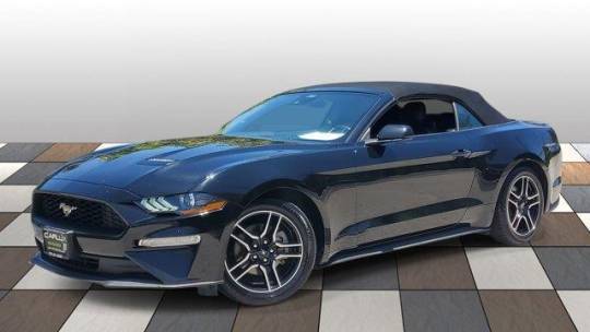 2022 Ford Mustang EcoBoost Premium