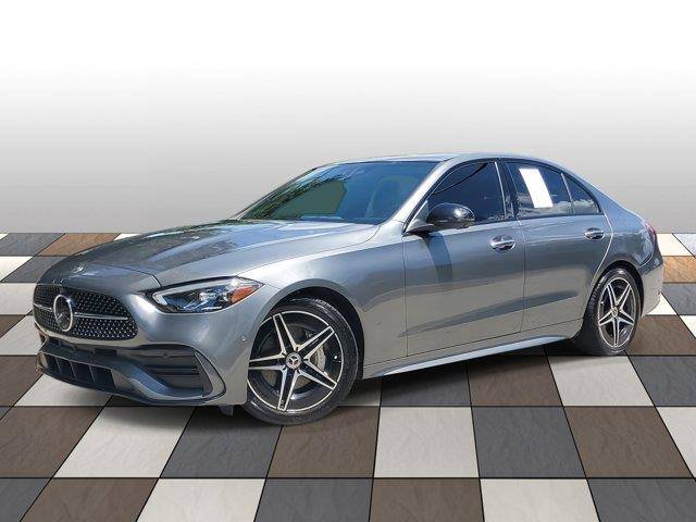 2023 Mercedes-Benz C-Class C 300 — Sedan — 13,399 mi — Fort Lauderdale, FL