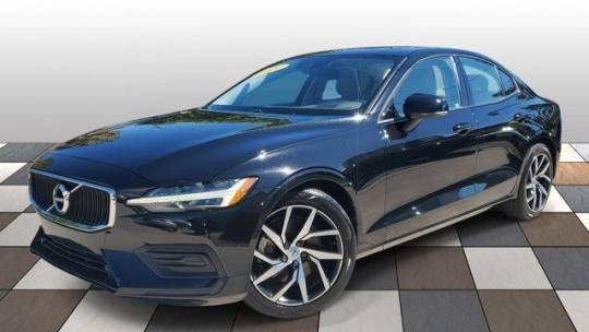 2020 Volvo S60 Momentum — Sedan — 66,743 mi — Fort Lauderdale, FL