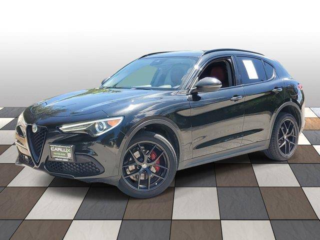 2020 Alfa Romeo Stelvio Standard — SUV — 50,424 mi — Fort Lauderdale, FL