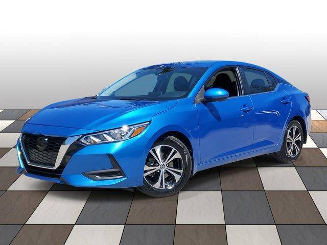 2021 Nissan Sentra SV — Sedan — 45,870 mi — Fort Lauderdale, FL