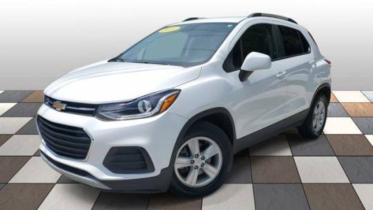 2021 Chevrolet Trax LT — SUV — 67,481 mi — Fort Lauderdale, FL