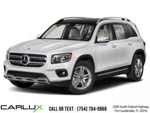 2021 Mercedes-Benz GLB GLB 250 — SUV — 64,275 mi — Fort Lauderdale, FL