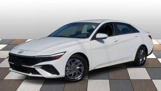2024 Hyundai Elantra SEL — Sedan — 28,607 mi — Fort Lauderdale, FL