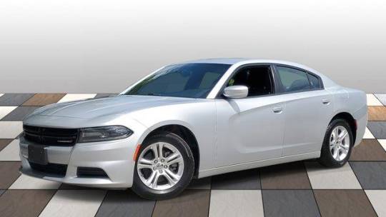 2021 Dodge Charger SXT