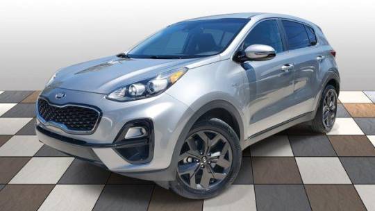 2022 Kia Sportage LX — SUV — 70,184 mi — Fort Lauderdale, FL
