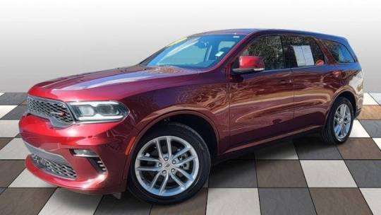 2022 Dodge Durango GT Plus — SUV — 35,958 mi — Fort Lauderdale, FL