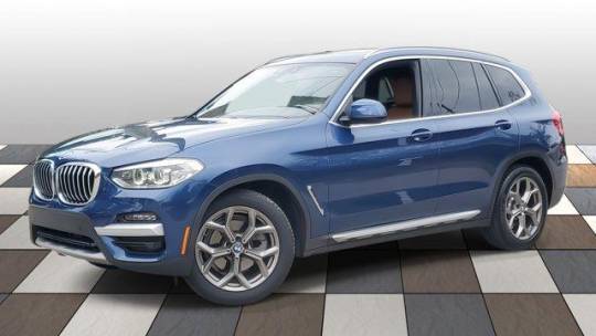 2021 BMW X3 30i — SUV — 32,634 mi — Fort Lauderdale, FL