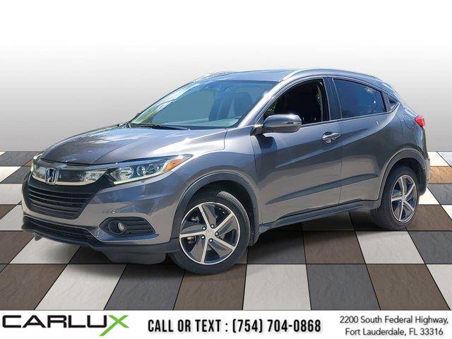 2021 Honda HR-V EX — SUV — 55,331 mi — Fort Lauderdale, FL