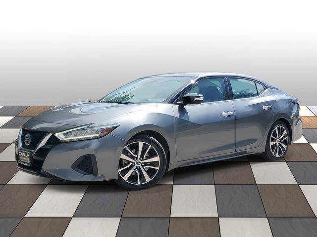 2021 Nissan Maxima SV — Sedan — 50,857 mi — Fort Lauderdale, FL
