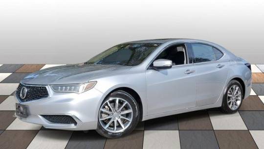 2020 Acura TLX Base