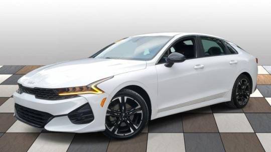 2022 Kia K5 GT-Line