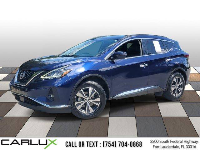 2023 Nissan Murano SV — SUV — 68,591 mi — Fort Lauderdale, FL