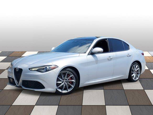 2022 Alfa Romeo Giulia Sprint — Sedan — 30,545 mi — Fort Lauderdale, FL