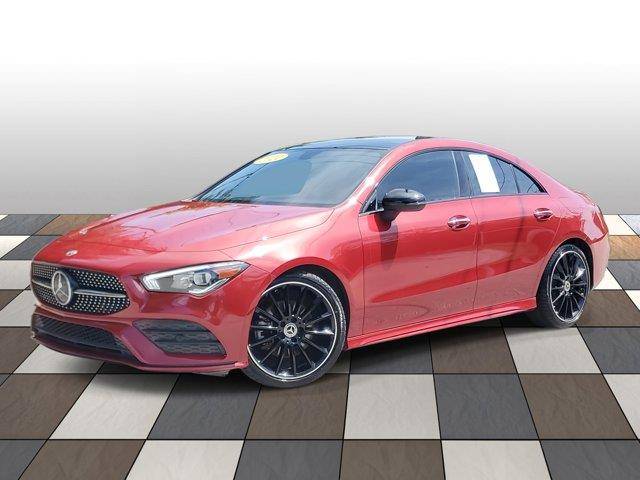 2021 Mercedes-Benz CLA CLA 250 — Sedan — 54,314 mi — Fort Lauderdale, FL
