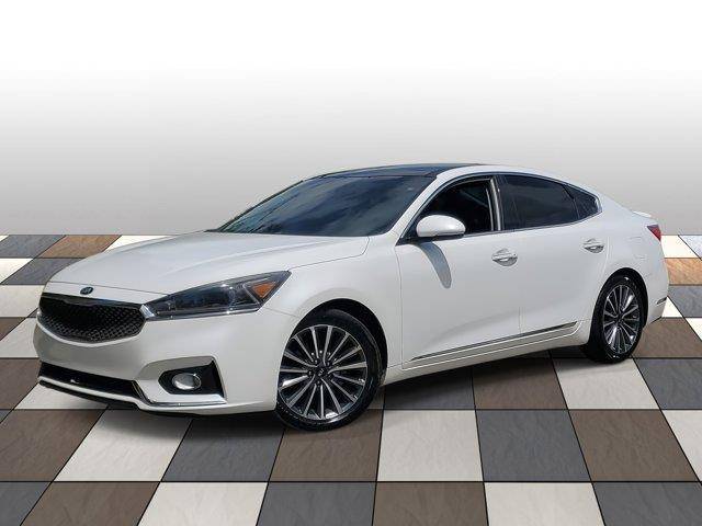 2017 Kia Cadenza Premium — Sedan — 98,817 mi — Fort Lauderdale, FL
