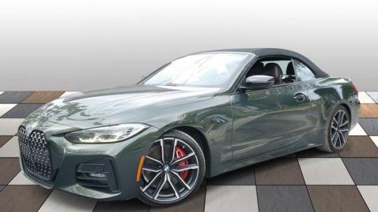 2021 BMW 4 Series 430i