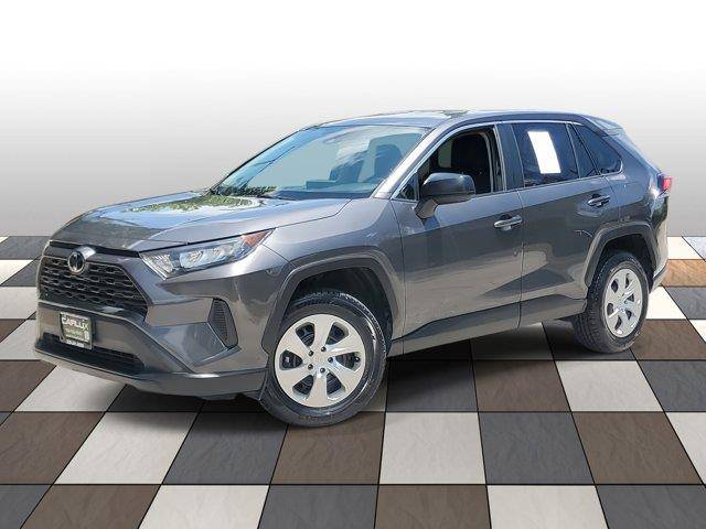 2022 Toyota RAV4 LE — SUV — 66,773 mi — Fort Lauderdale, FL