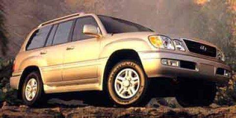 2000 Lexus LX LX 470 — SUV — 243,734 mi — Fort Lauderdale, FL