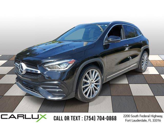 2021 Mercedes-Benz GLA GLA 250 — SUV — 70,930 mi — Fort Lauderdale, FL