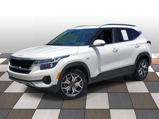 2022 Kia Seltos EX — SUV — 21,188 mi — Fort Lauderdale, FL