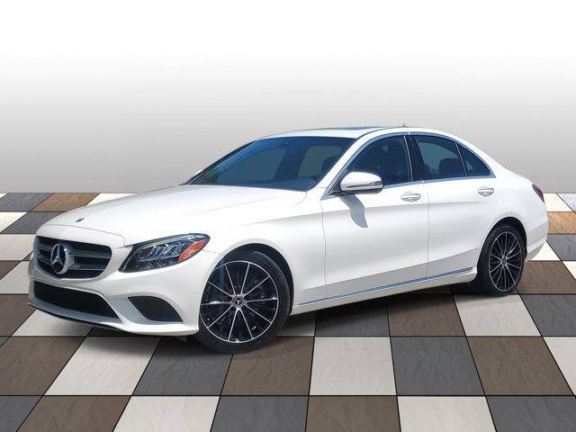 2020 Mercedes-Benz C-Class C 300 — Sedan — 73,662 mi — Fort Lauderdale, FL